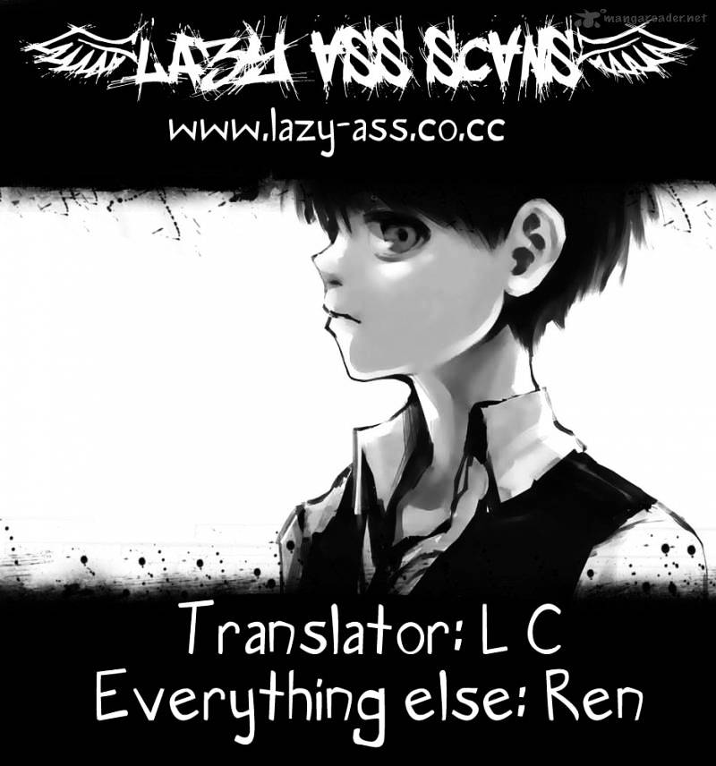 Tokyo Ghoul Chapter 3 27